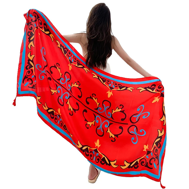 Beach Shawl Towel