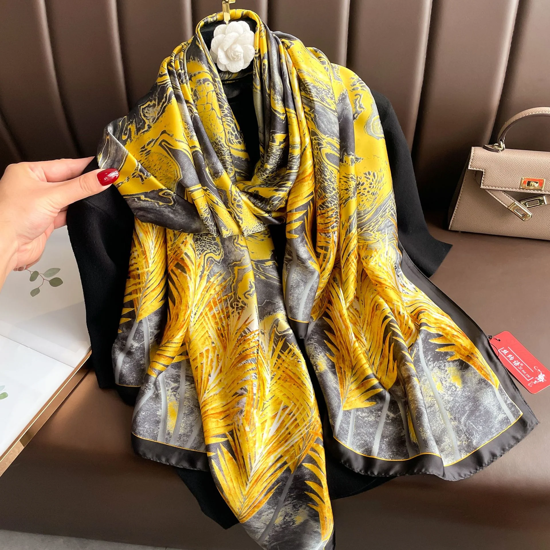 Beach Towel Wrap