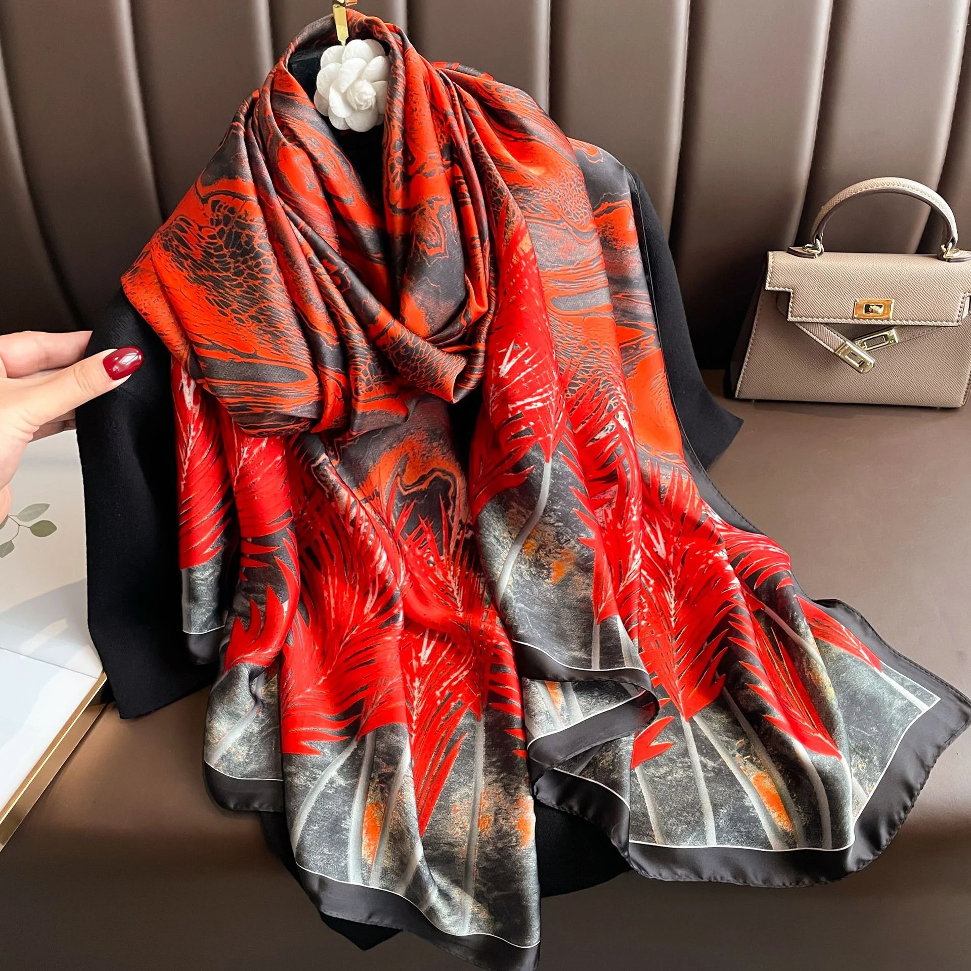 Beach Towel Wrap