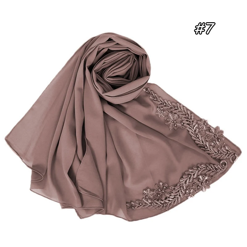 Beachy Chic Scarf