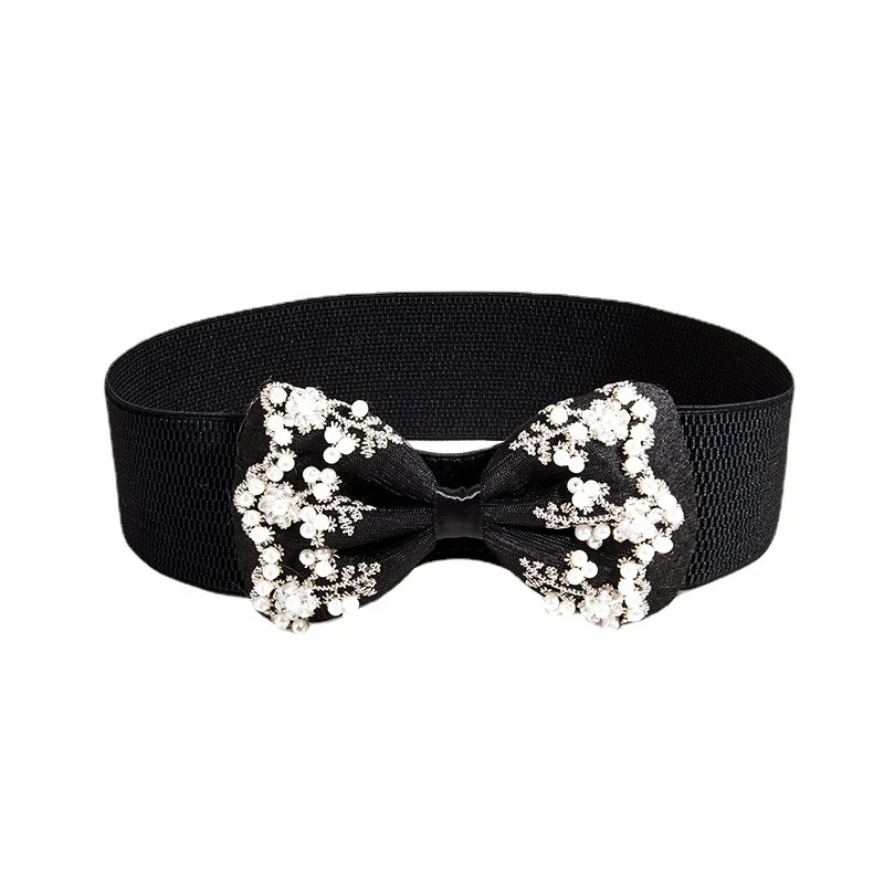 Beaded Waist Girdle