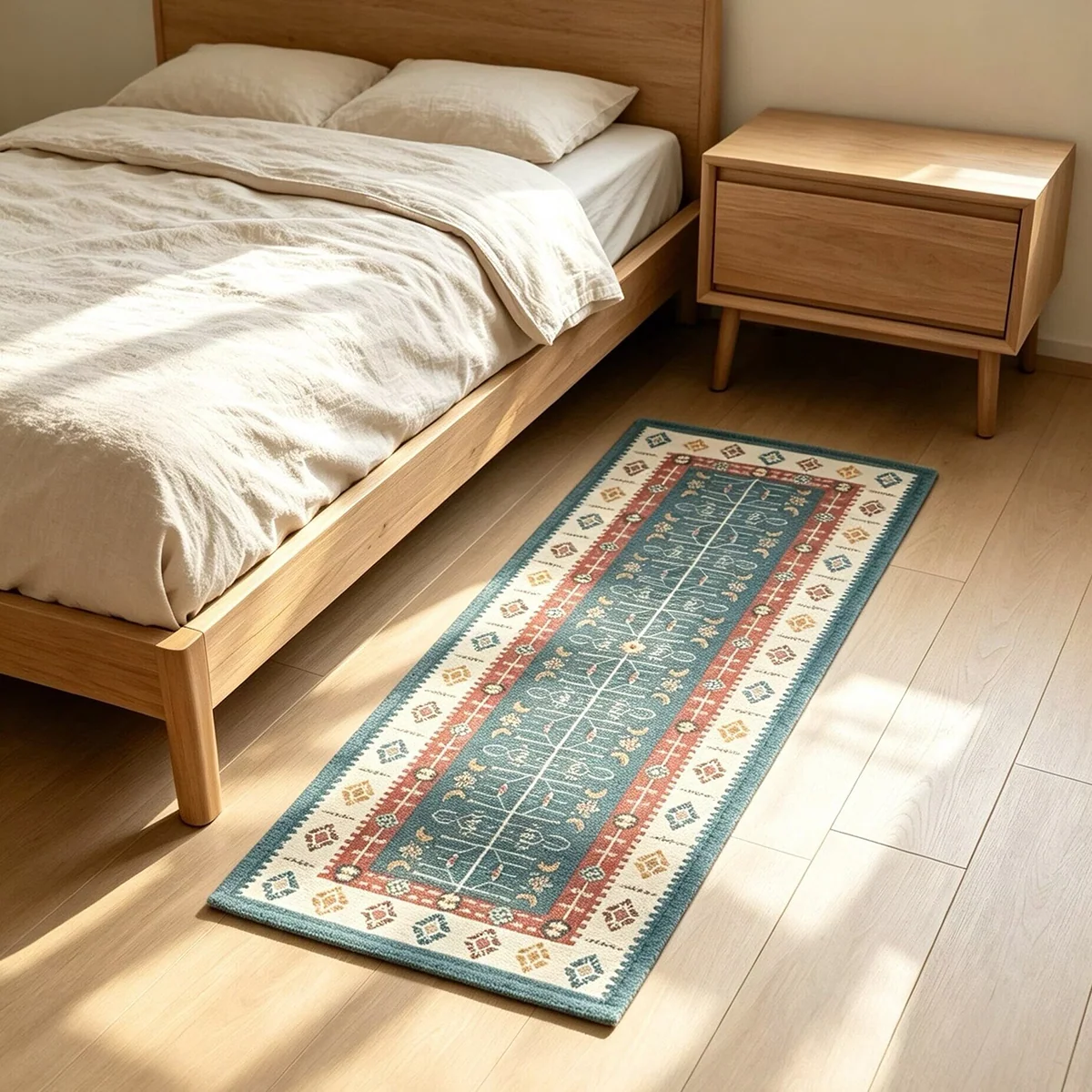 Bedroom Carpet Mat
