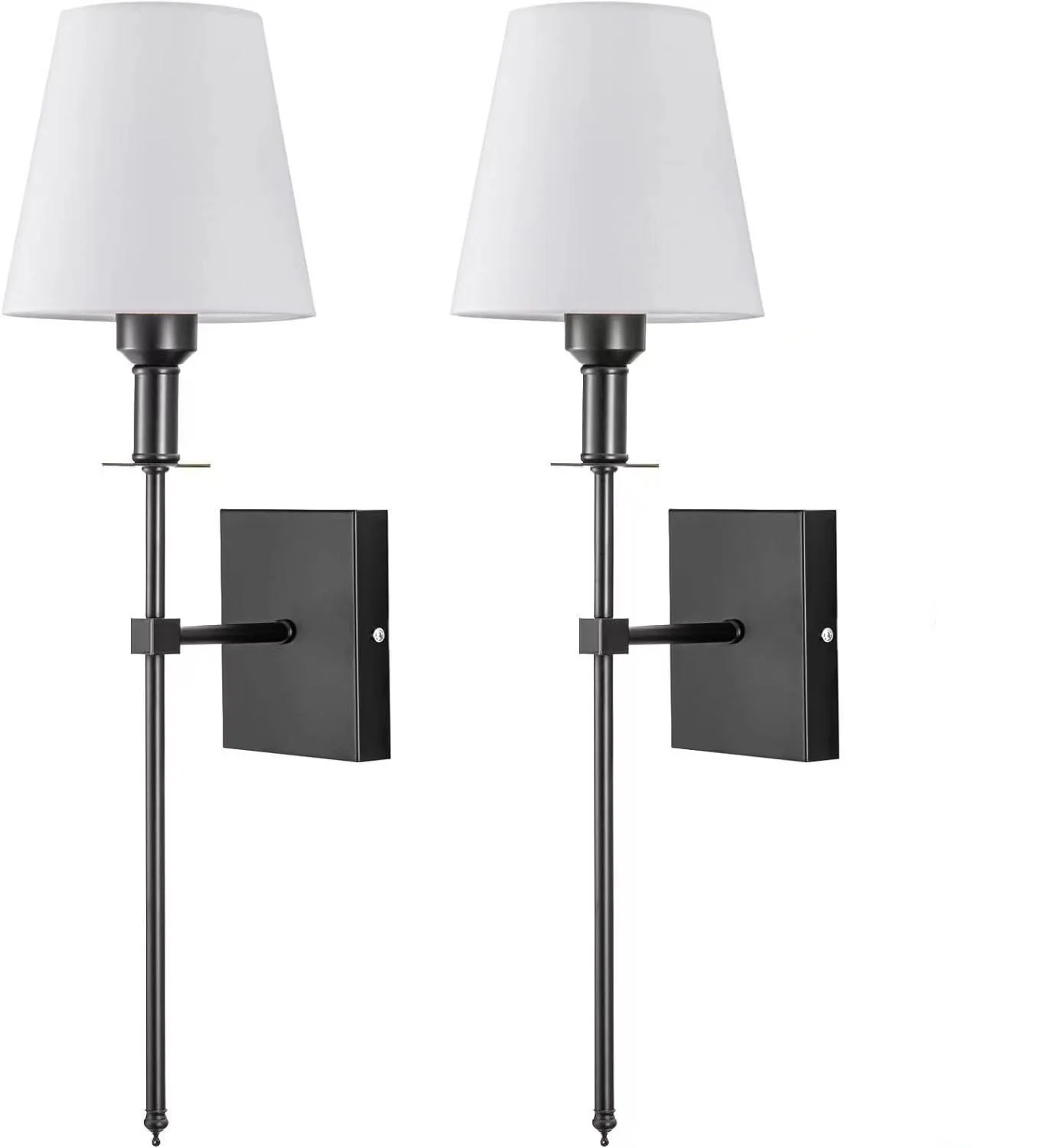 Bedside Reading Light with Remote Control
