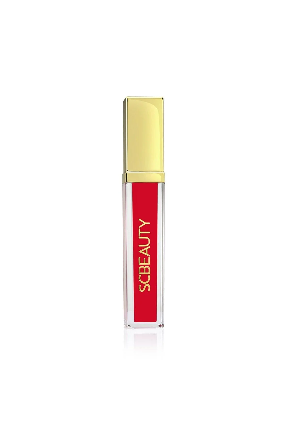 Liquid matte lipstick with nourishing formula for bold color