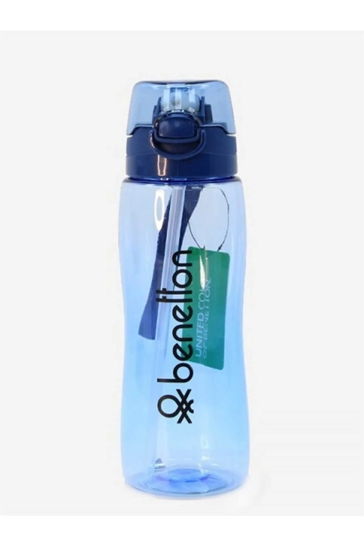 700 ml insulated water bottle with automatic cap
