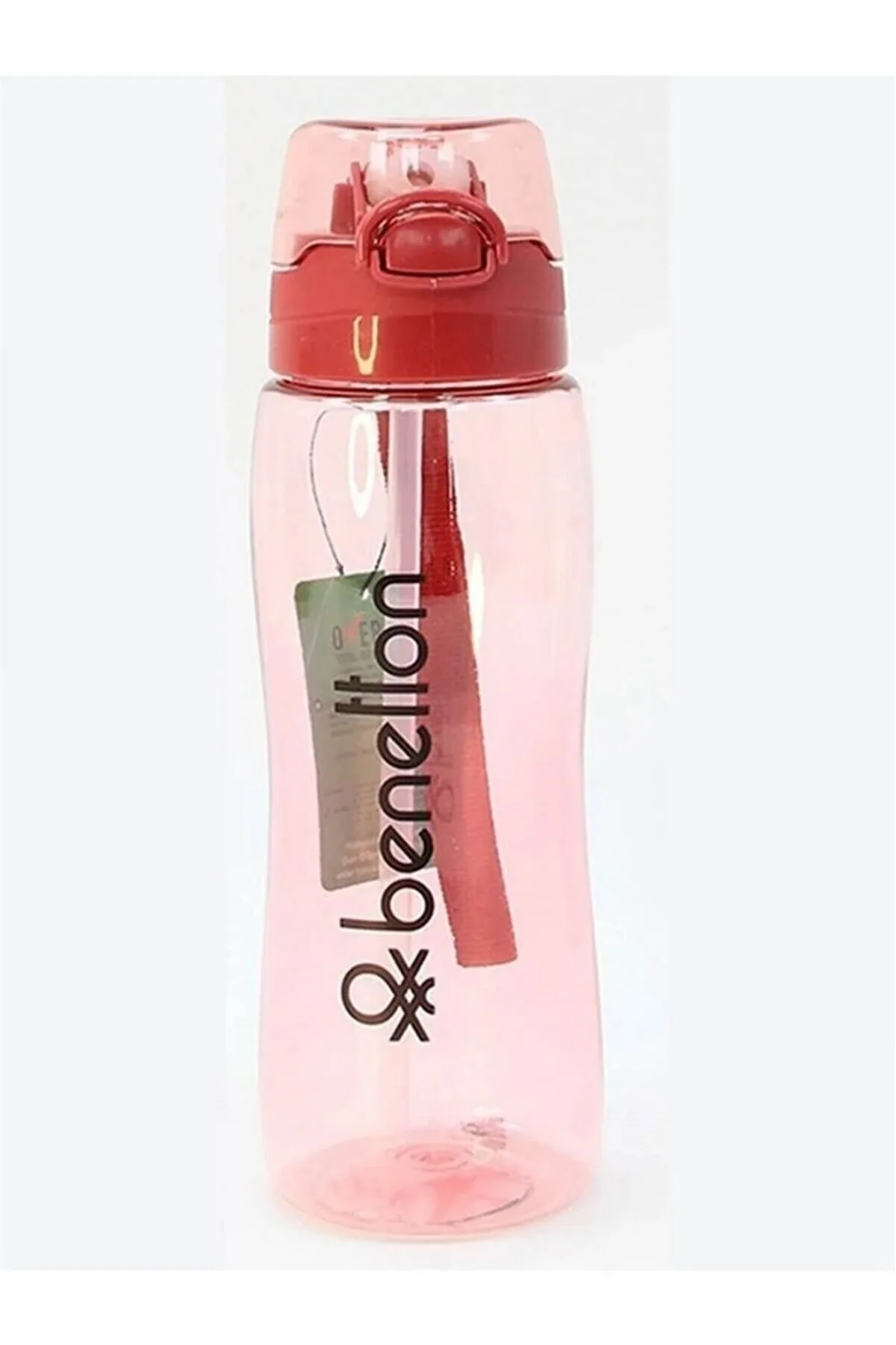 700ml Tritan water bottle with automatic push-up cap