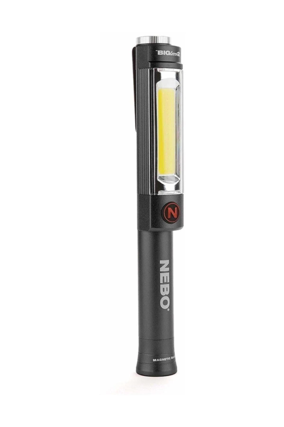 500 Lumen LED Flashlight – Compact Handheld Torch