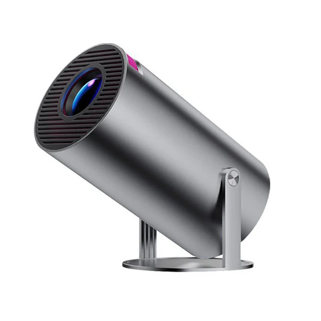 Big Screen Entertainment Anywhere Mini Projector