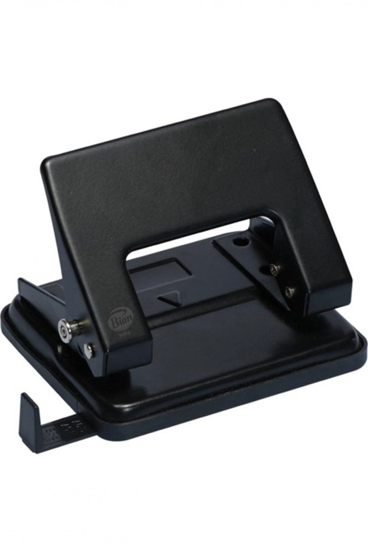 Black Bion Punch Stapler 20-Sheet Capacity
