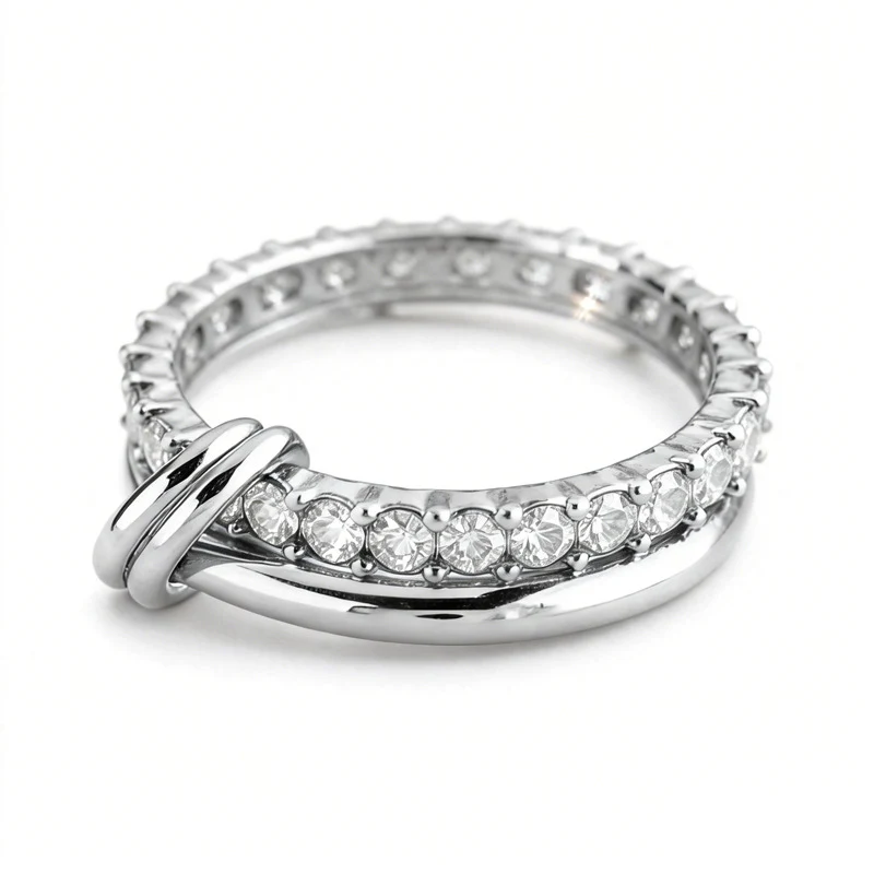 Birthstone Ring Duo