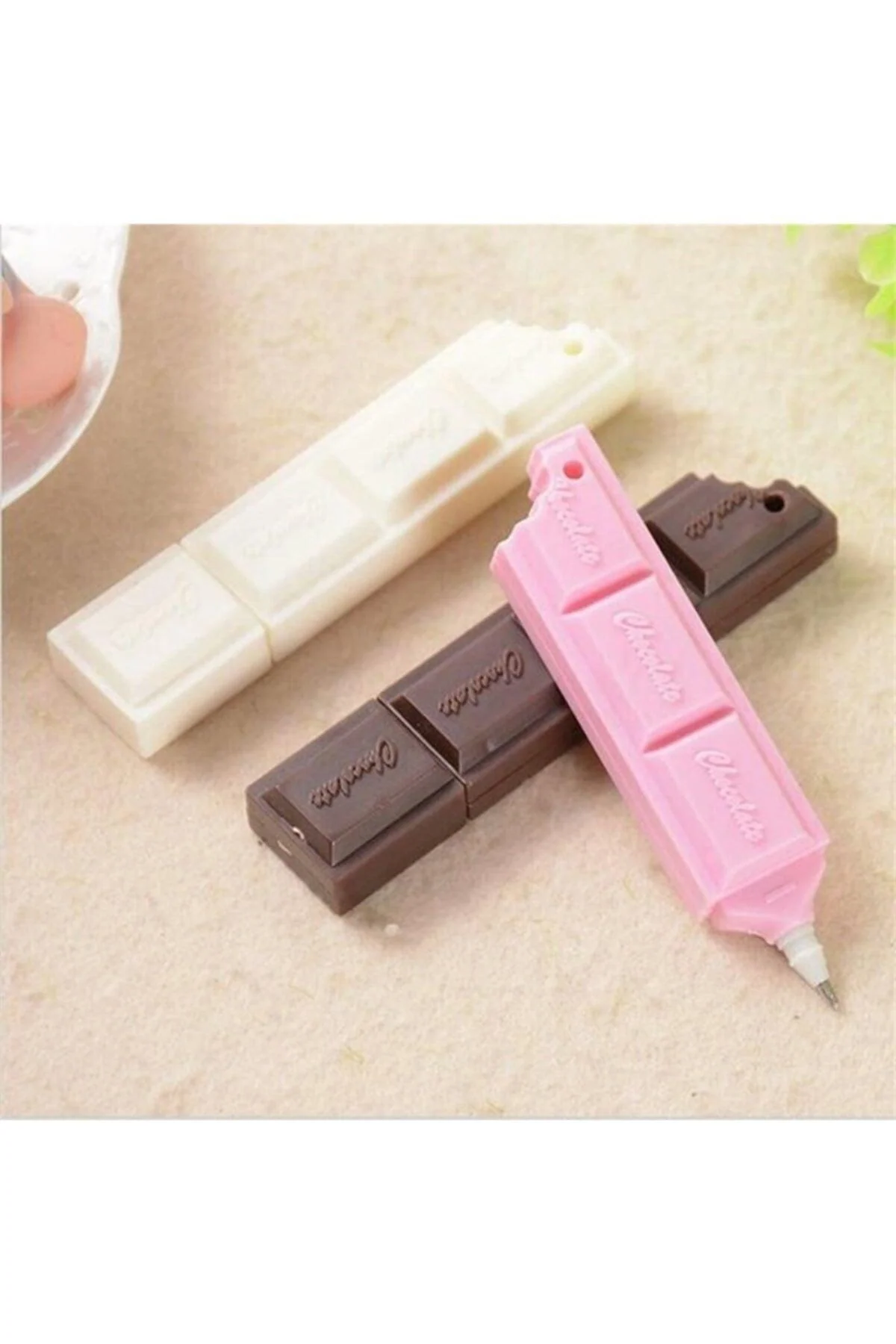 Bitten Style Chocolate Flavored Pen