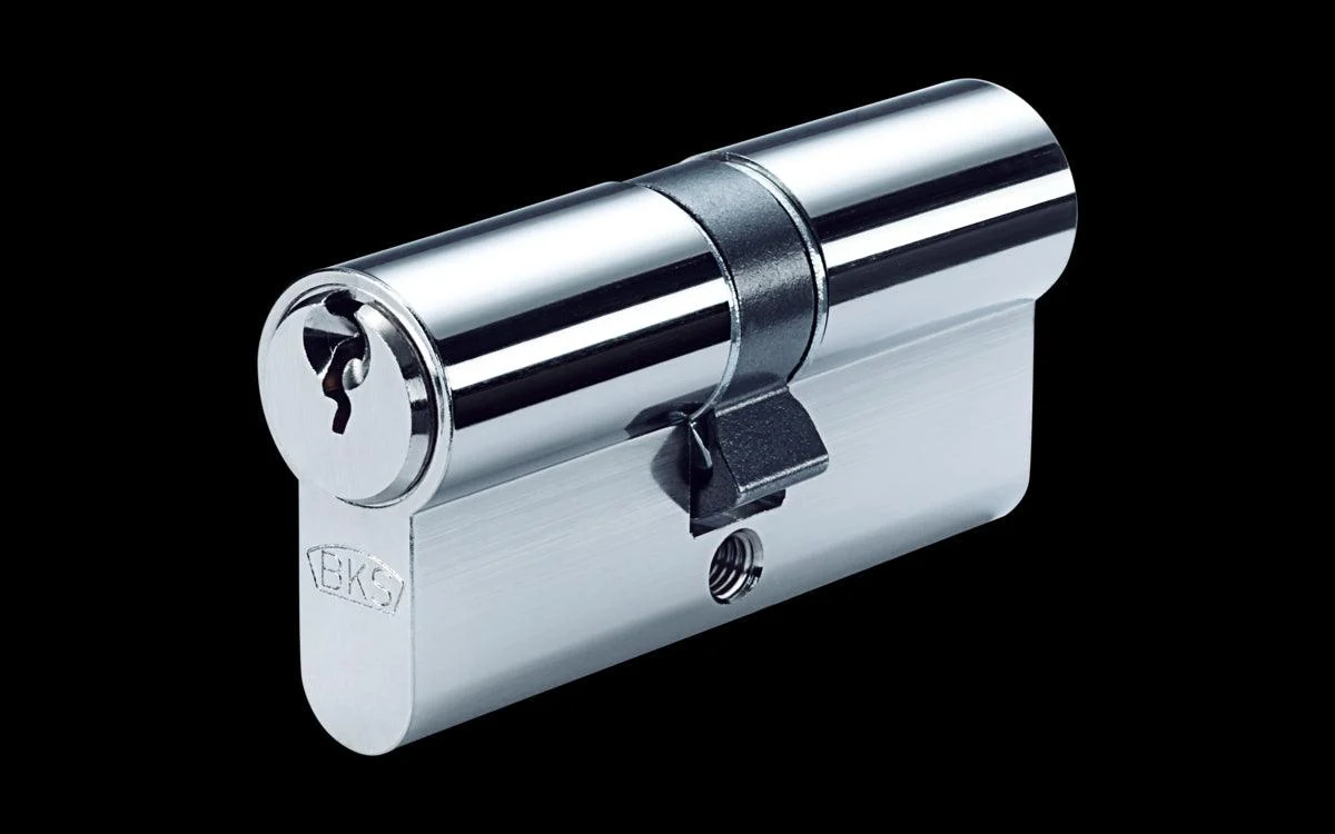 45-55 Vs N+G 5-Pin Cylinder Lock with Hardened Steel Stem Pin