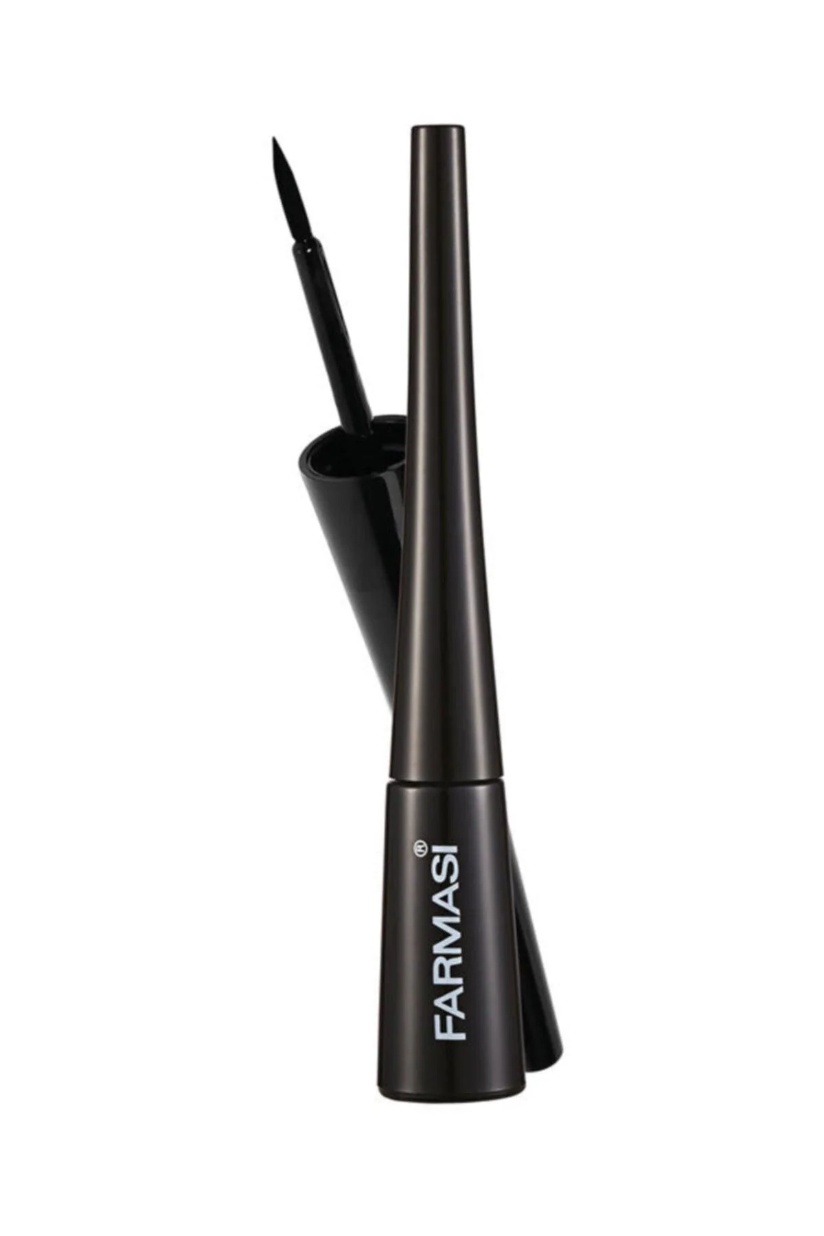 Black Felt‑Tip Dipliner (4.5 g) – Precise Eye Definition