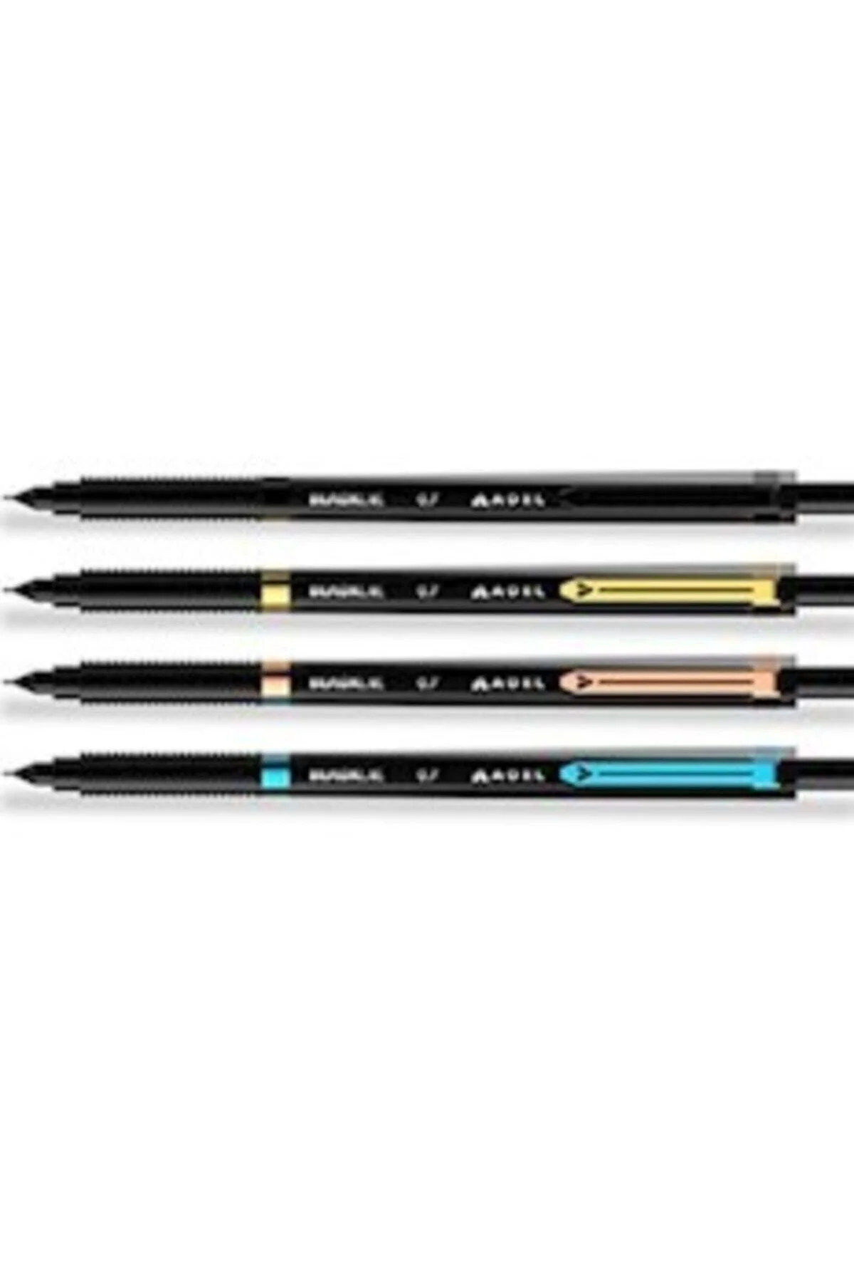 0.7 mm Mechanical Pencil with Durable Lead