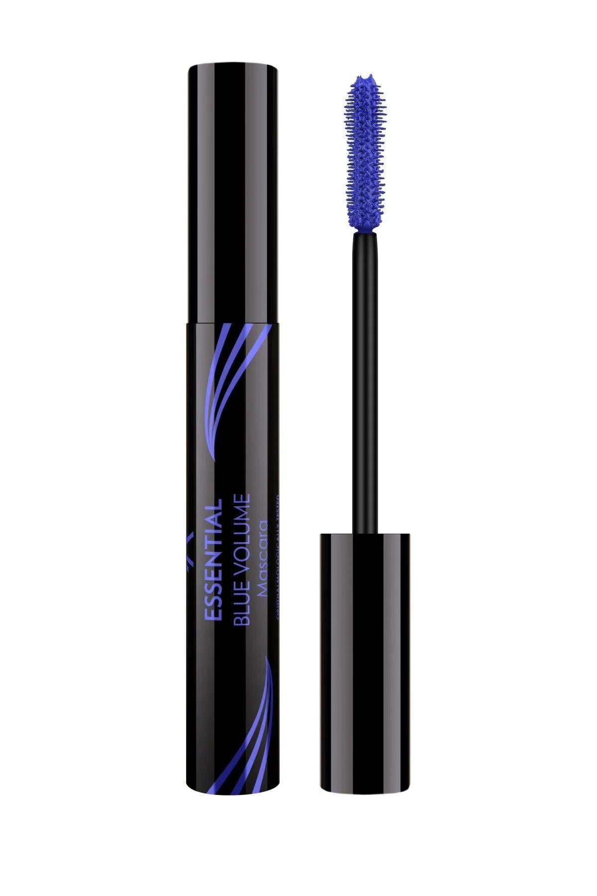 Intense Blue Creamy Mascara – Easy‑Apply Volume