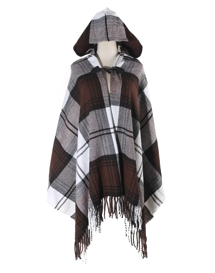 Boho Chic Cape