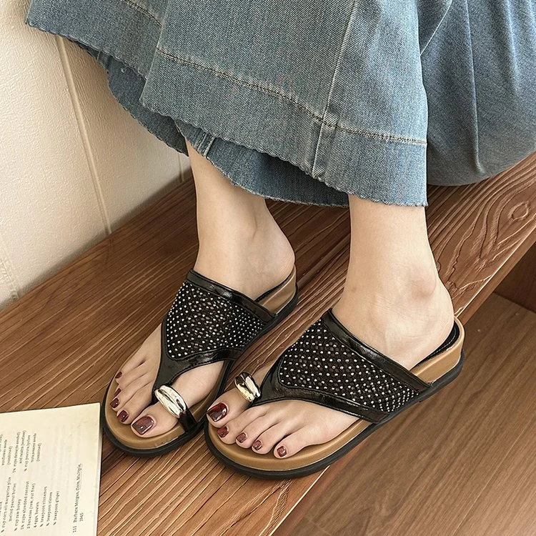 Boho Chic Sandals