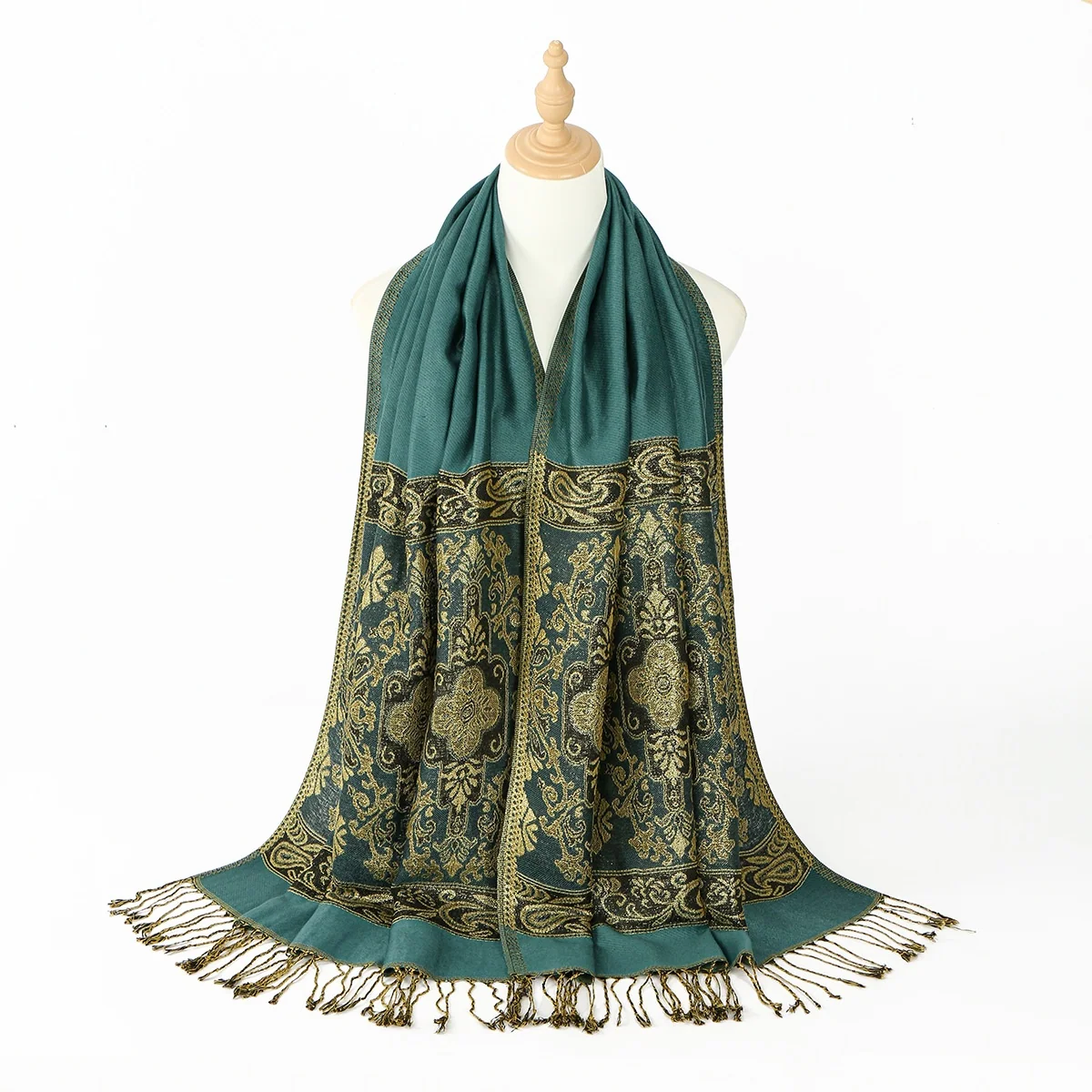 Boho Chic Scarf