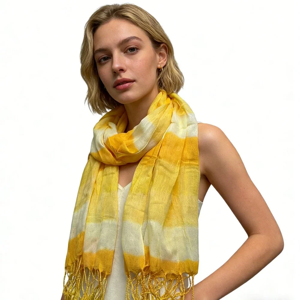 Boho Chic Scarf
