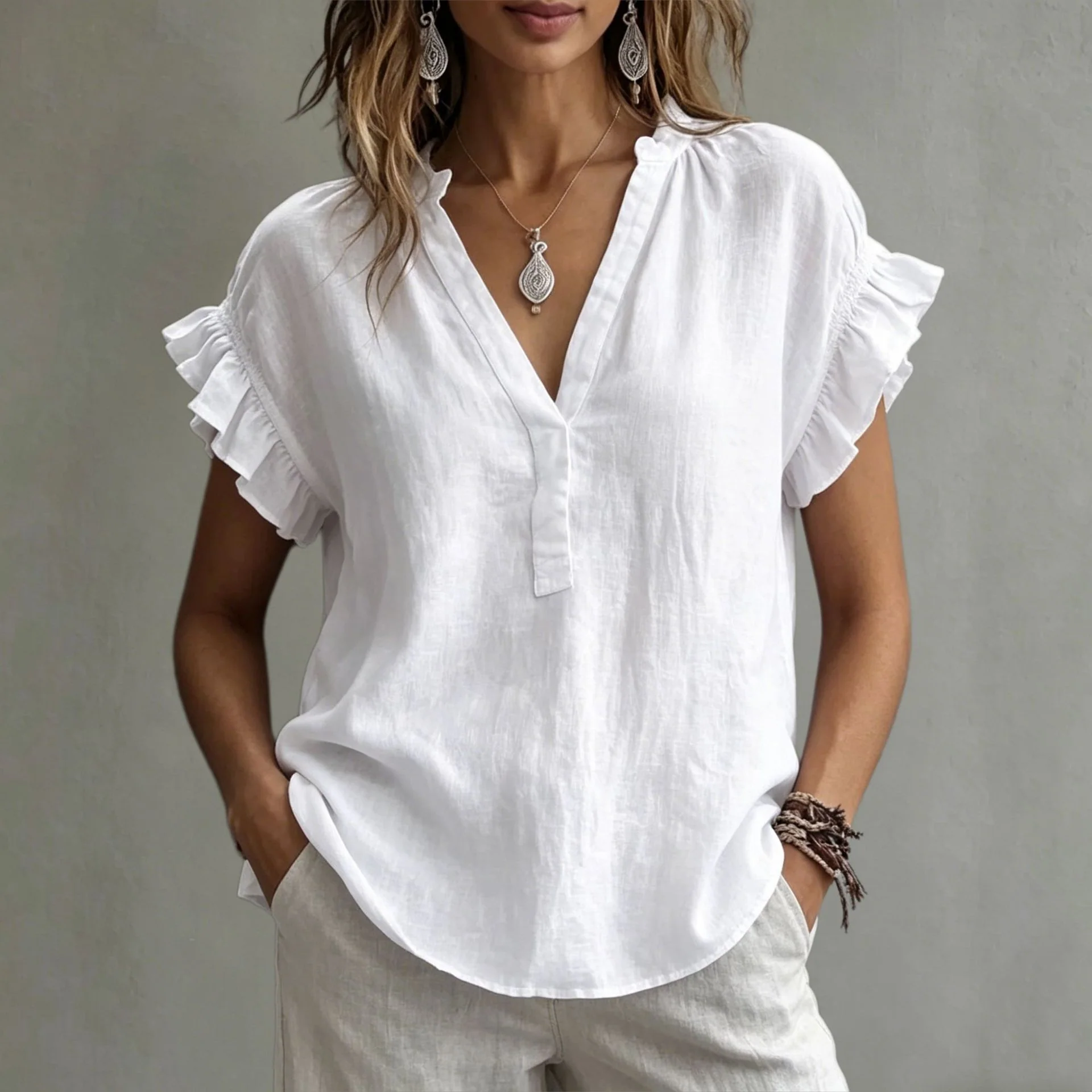 Boho Chic Top