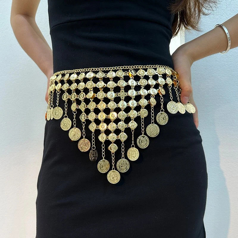 Boho Chic Waist Chain