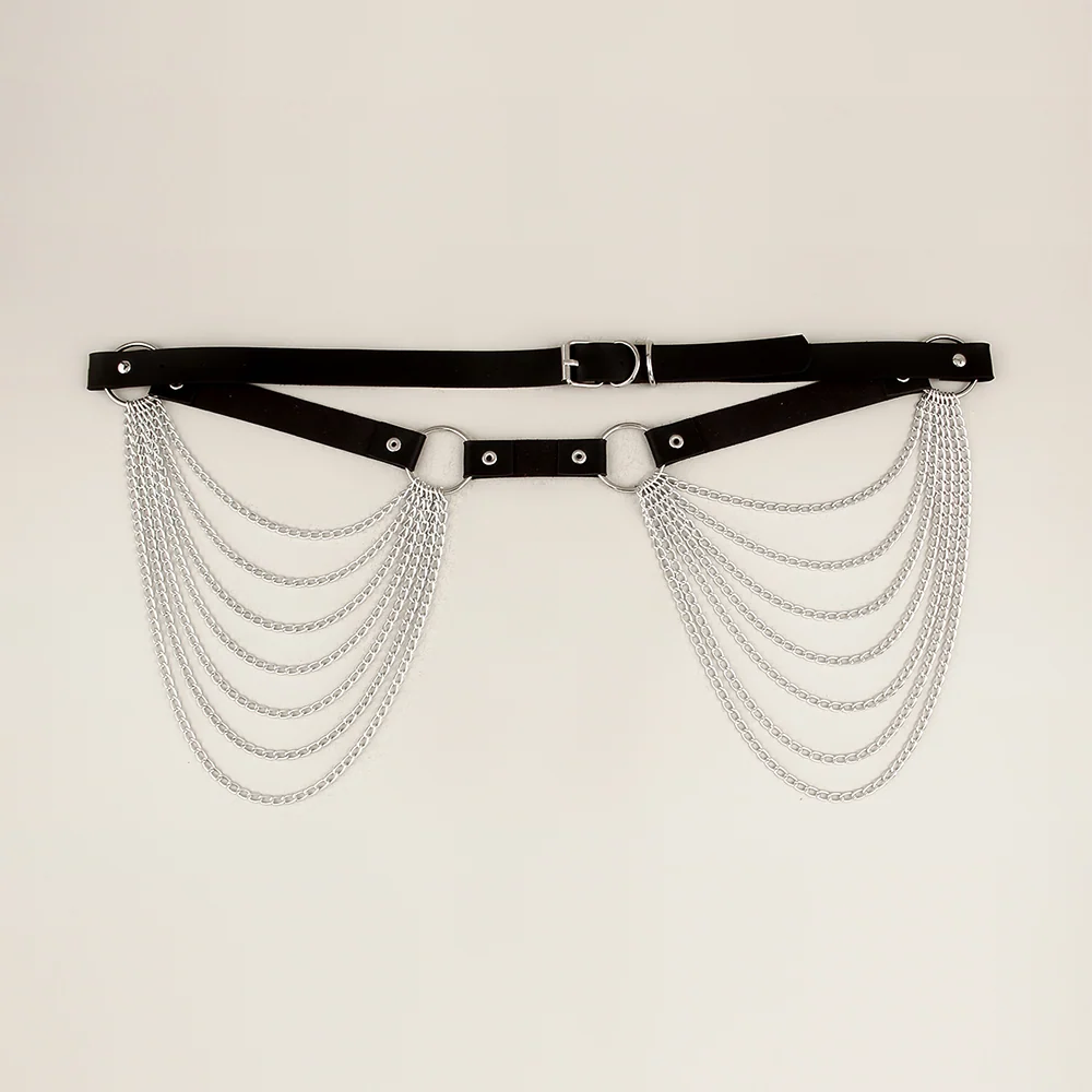 Boho Chic Waist Chain Belt