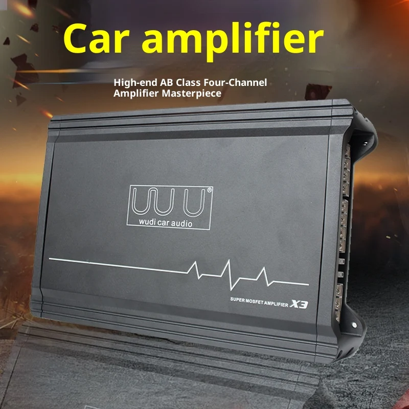 Boost Car Audio