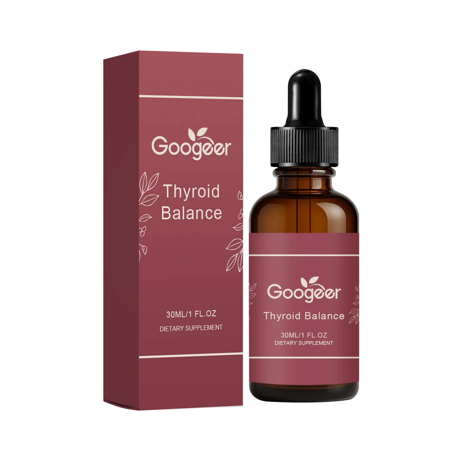 Boost Energy & Immunity Supplement