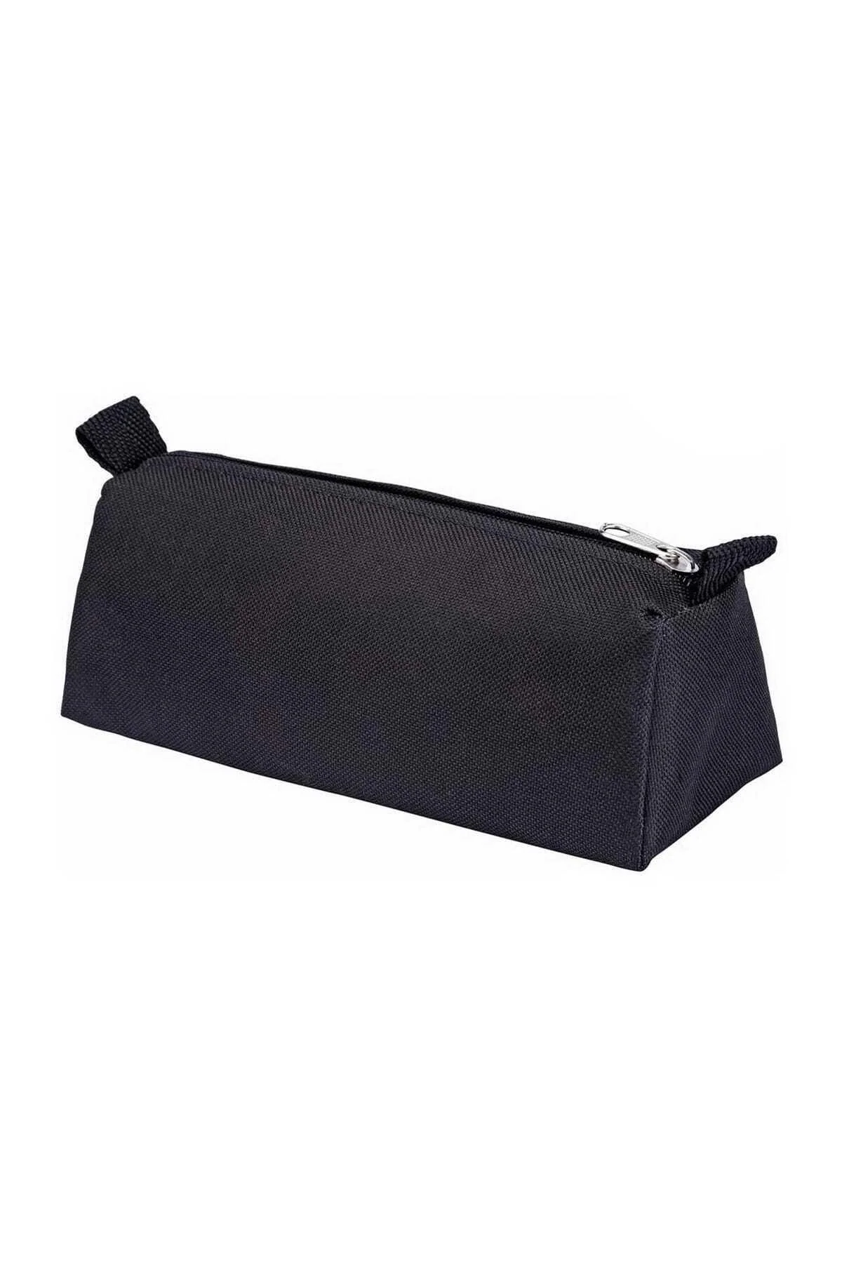 Single Compartment Triangle Pencil Case 19 x 8.5 x 4.5cm