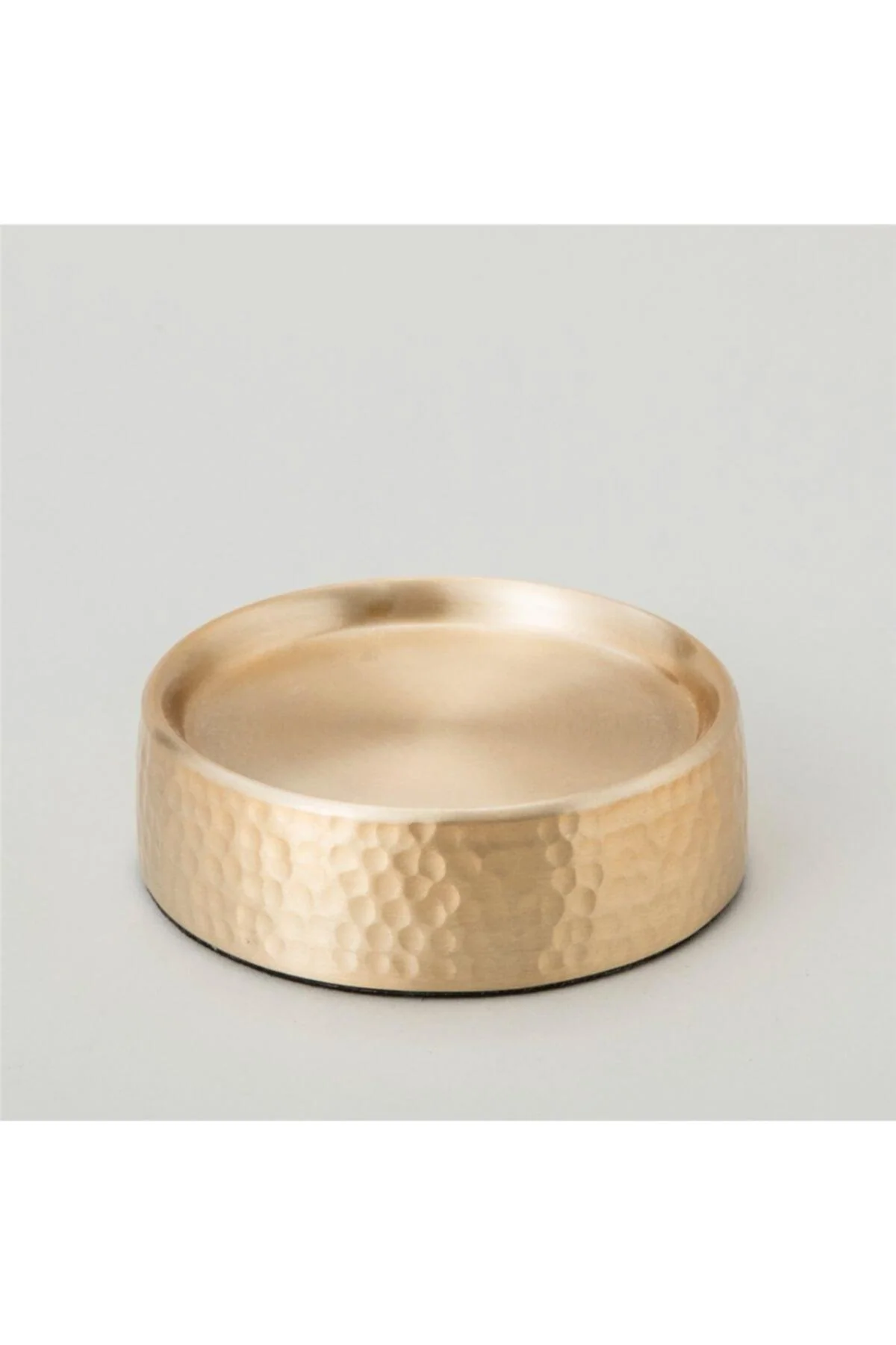 Square Aluminum Soap Dish with Modern Design