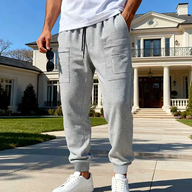 Breathable Casual Pants
