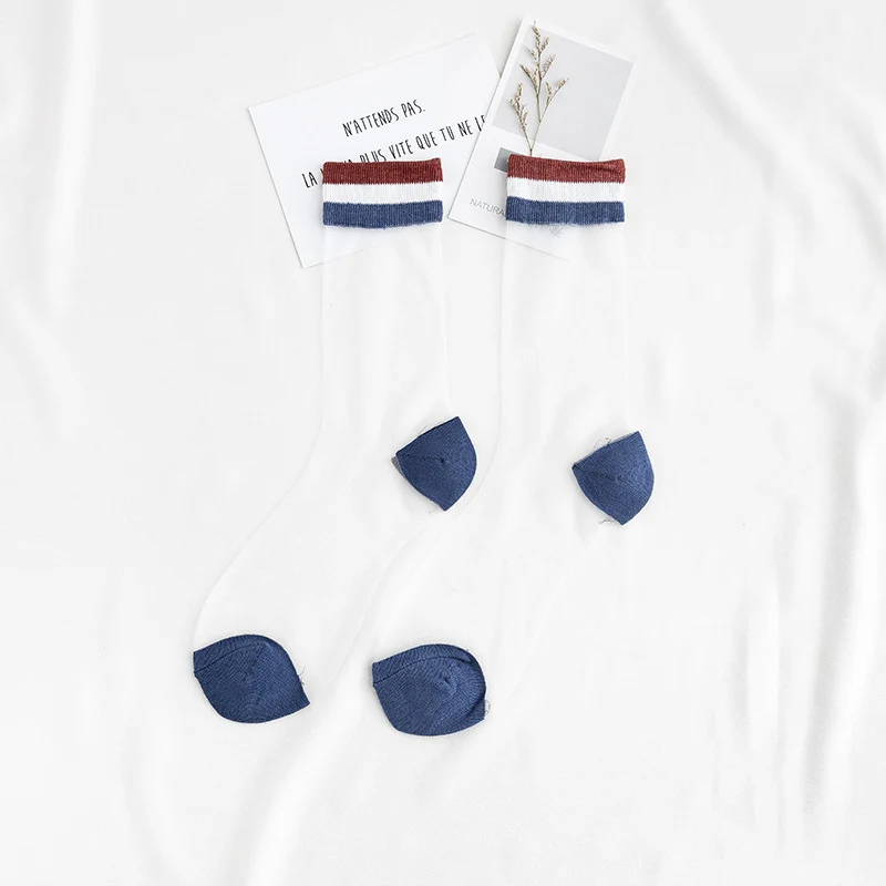 Breathable Cotton Socks