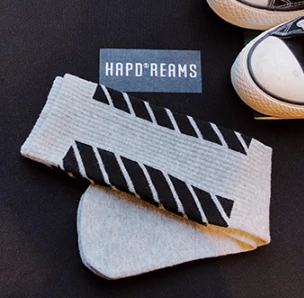 Breathable Cotton Socks