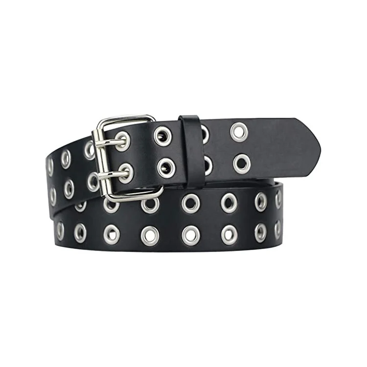 Breathable Denim Belt
