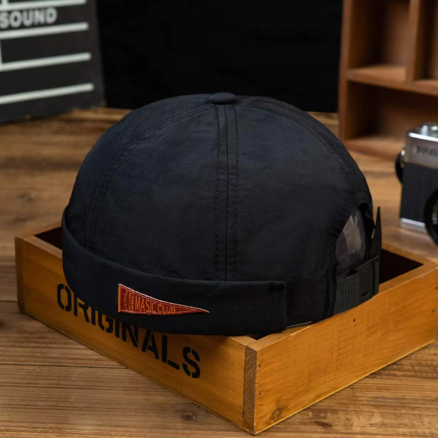 Breathable Hip-hop Cap