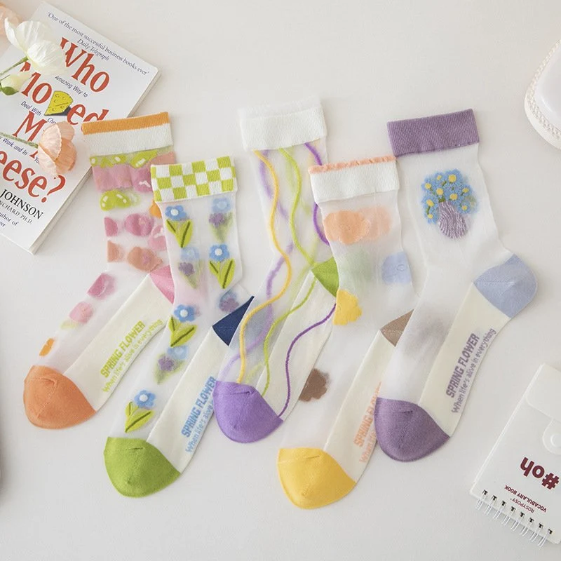 Breathable Socks