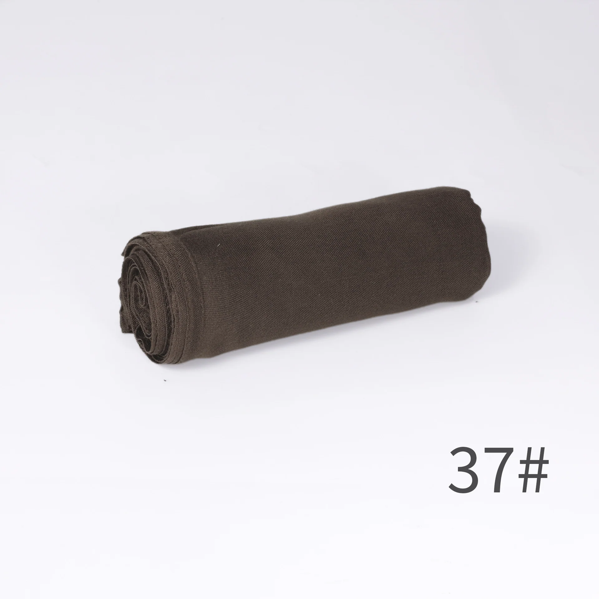 Breathable Solid Scarf