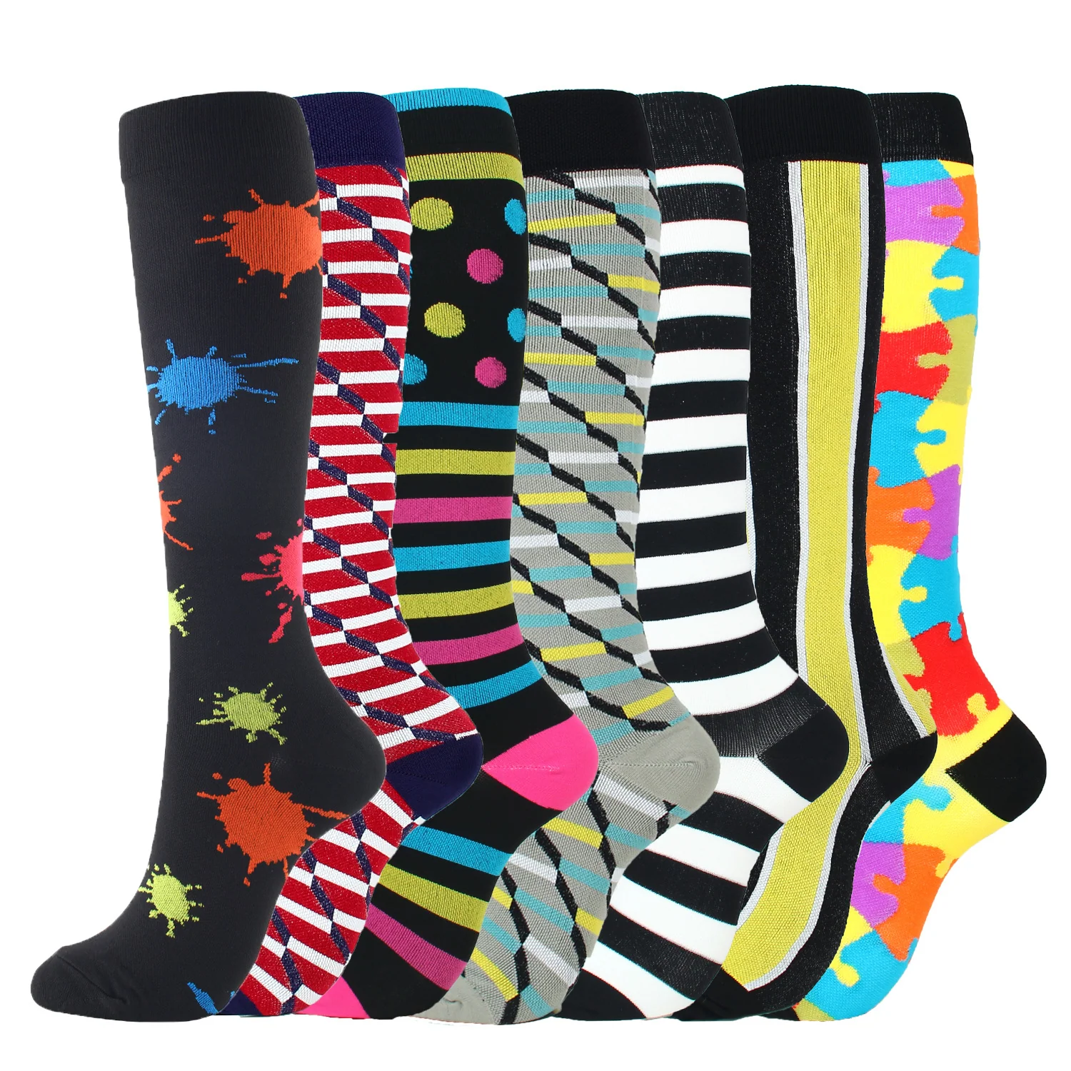 Breathable Sports Socks