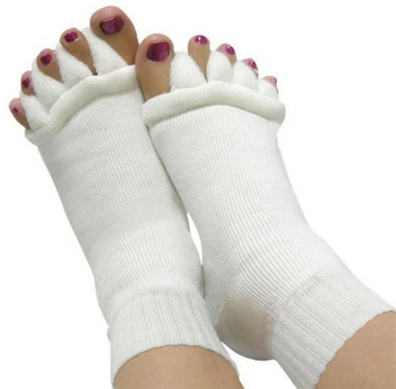 Breathable Toe Socks