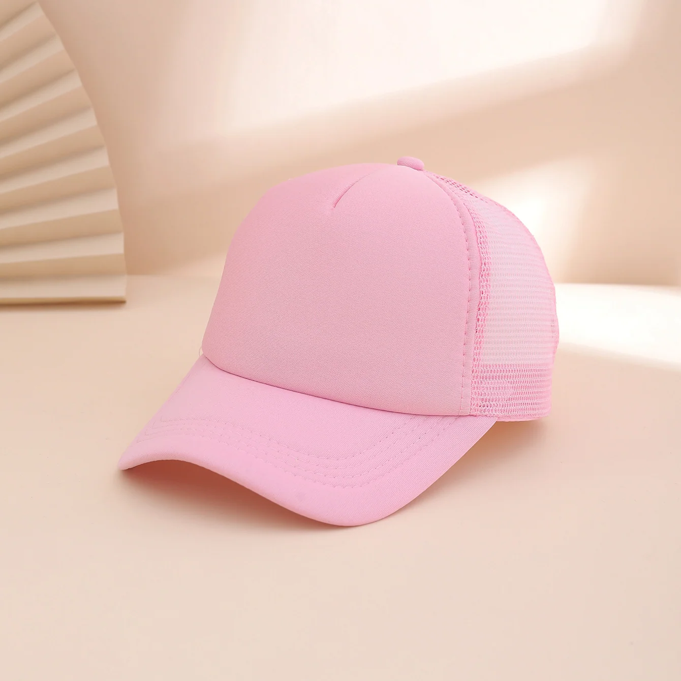 Breathe Easy Cap