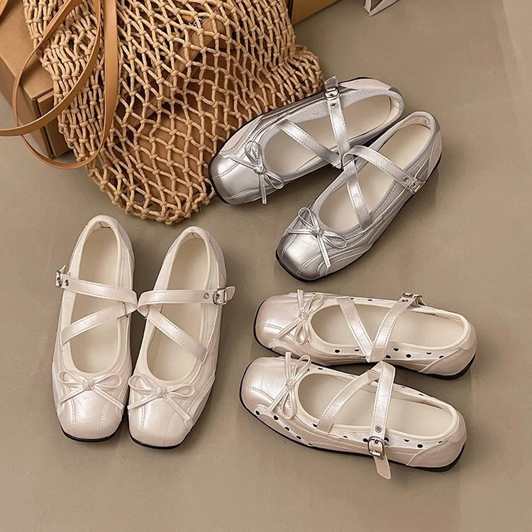 Breathe Easy Flats