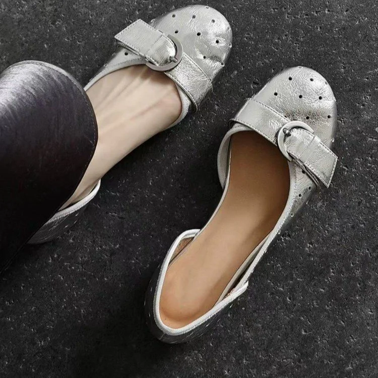 Breathe Easy Flats