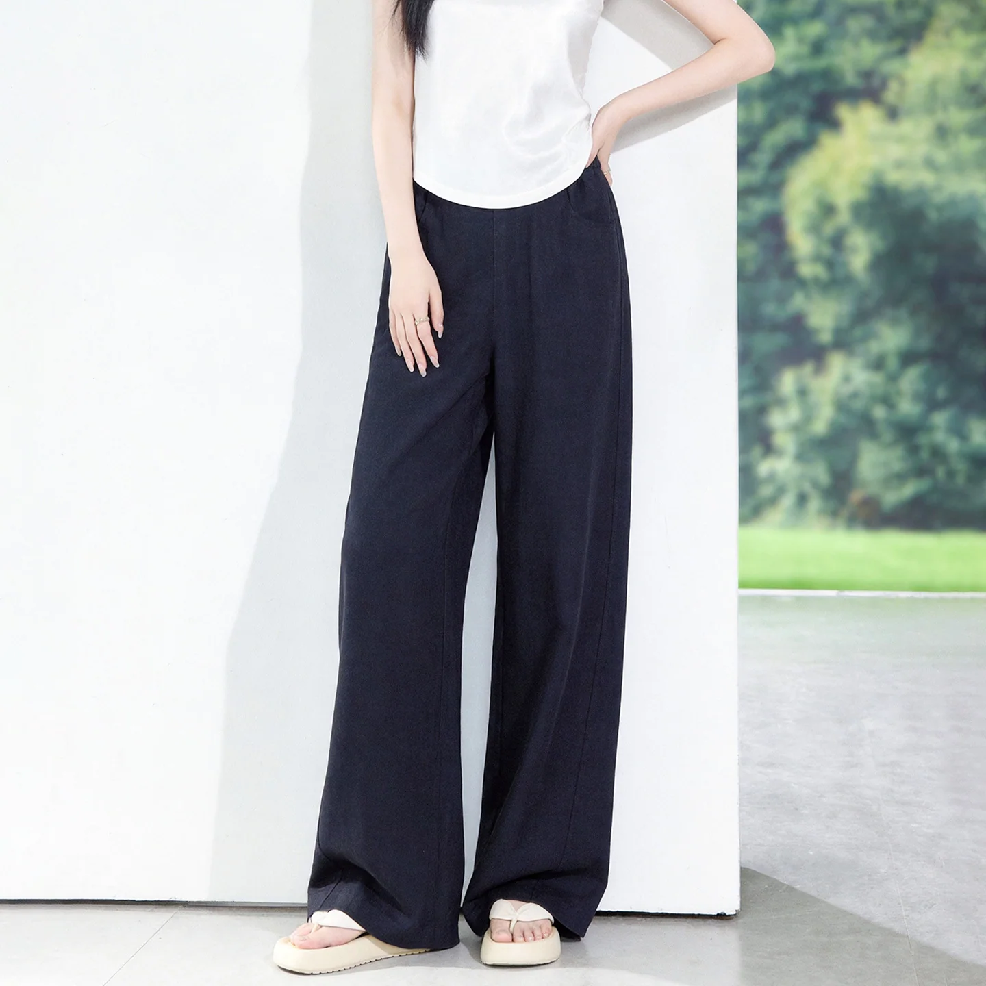 Breathe Easy Pants
