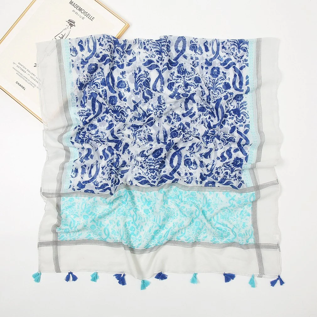 Breathe Easy Scarf