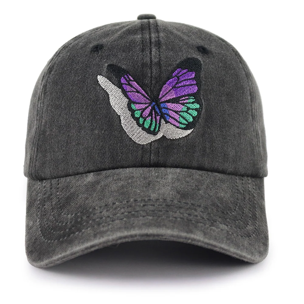 Butterfly Cap
