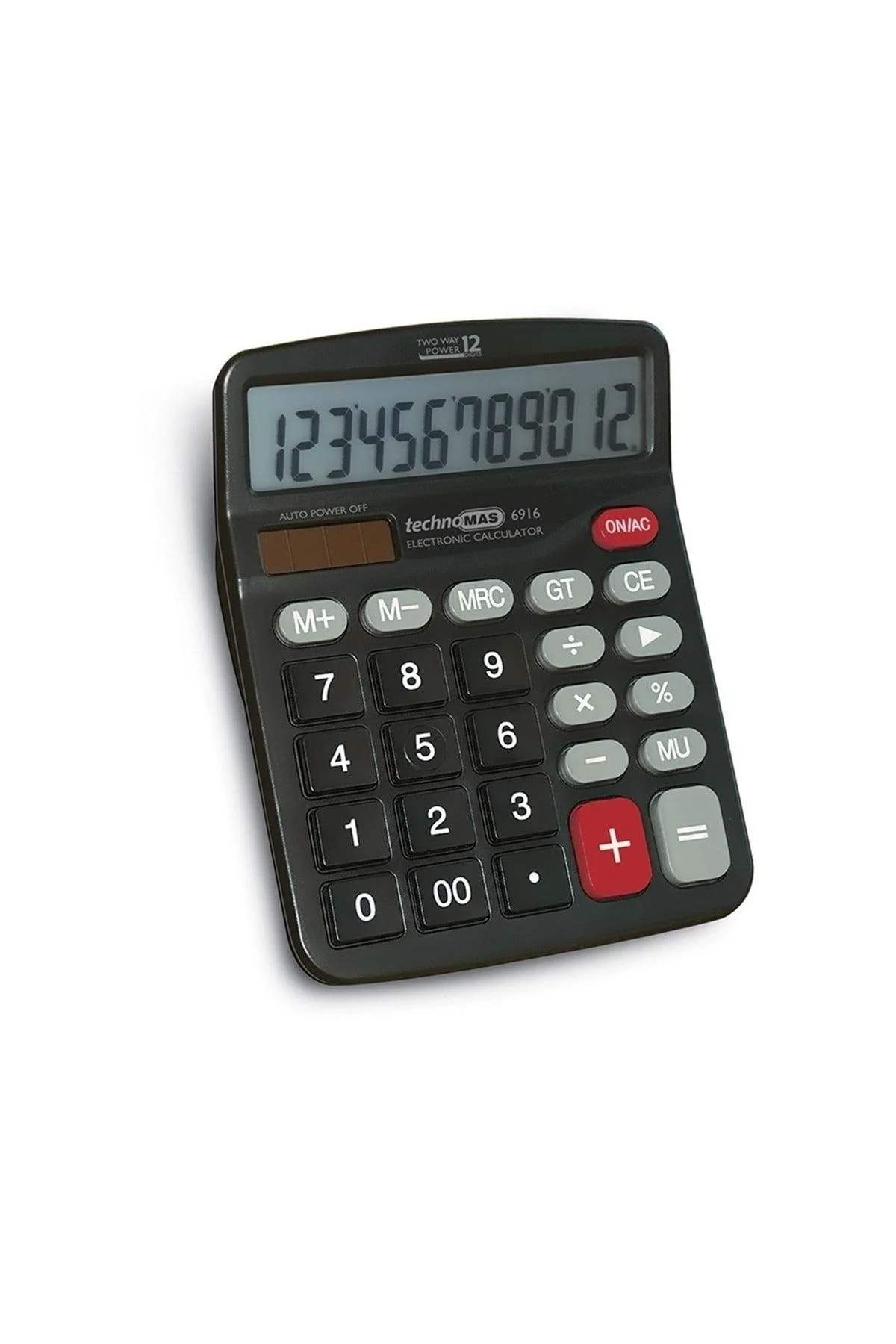 Basic Office Calculator – Large Display