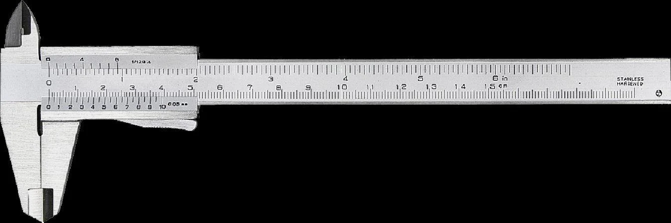 Digital Vernier Caliper - 0.01mm Precision Measurement Tool for Engineering & DIY