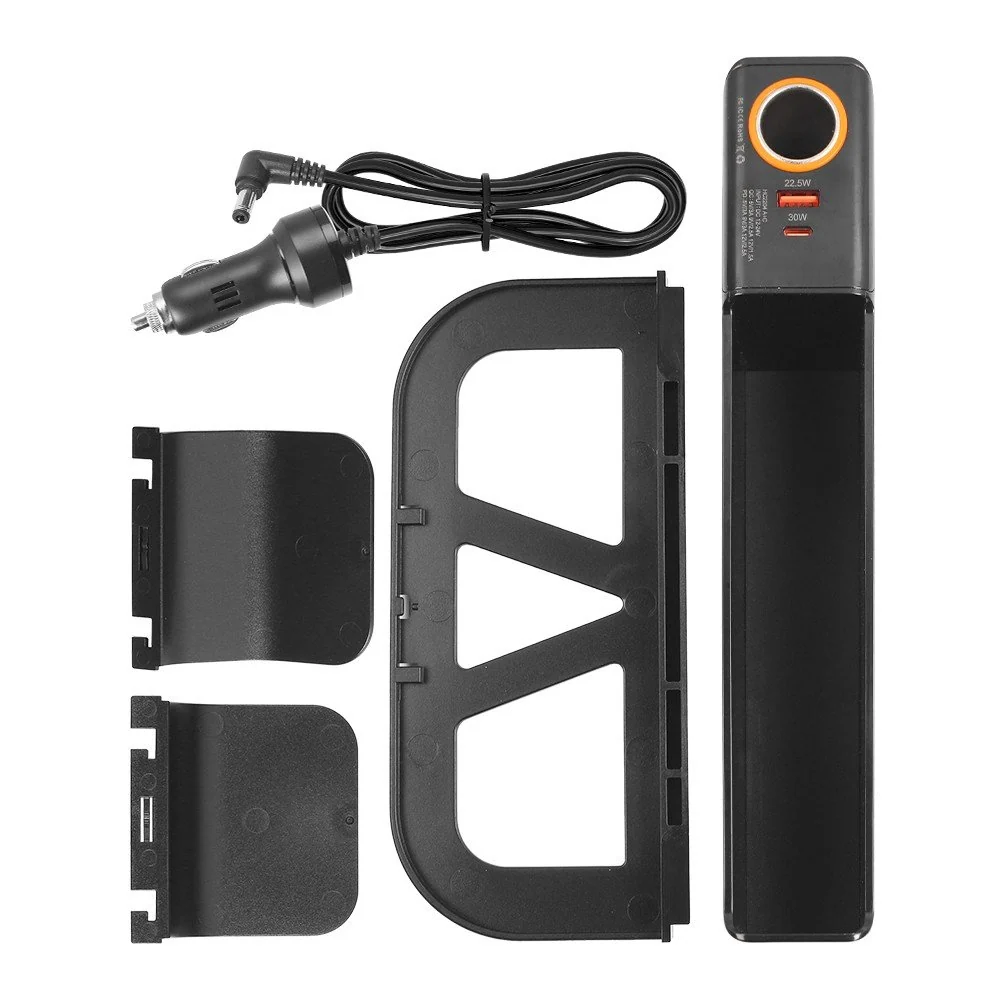 Car Phone Holder & Storage