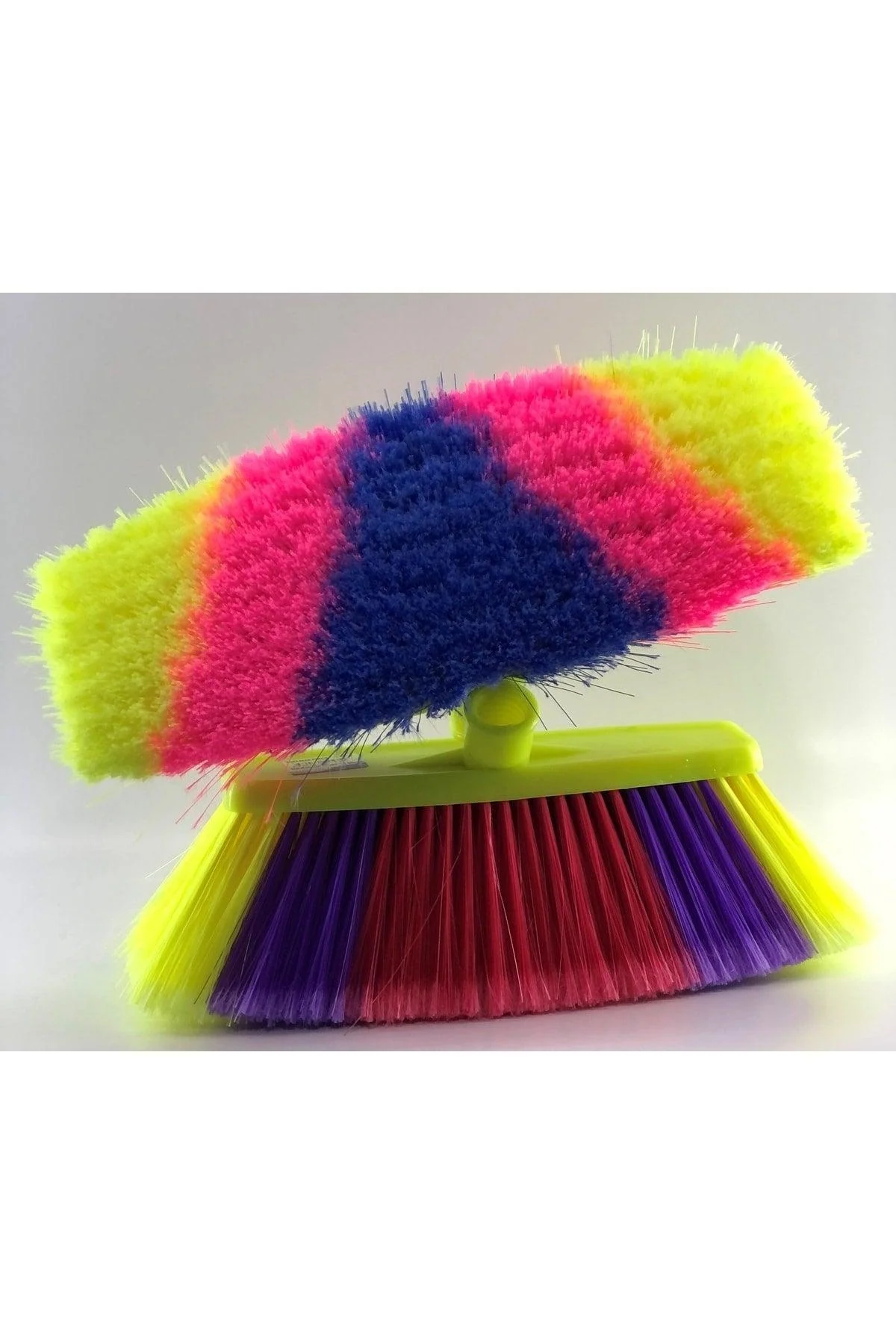 21 cm Bristle Cleaning Brush for Pollution and Dirt Removal