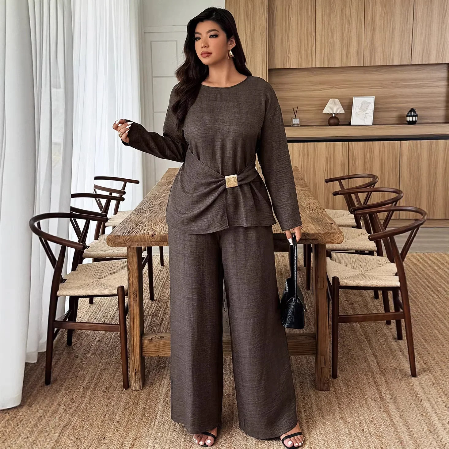 Casual 2-Piece Set